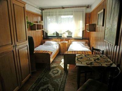 Appartement Anker Kotwica à Łeba Extérieur photo